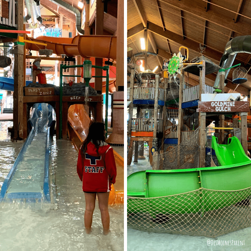 Winter Fun at Wilderness Resort in Wisconsin Dells