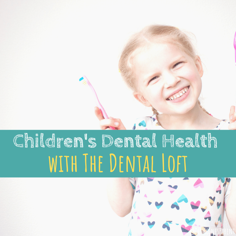 Children's Dental Health with The Dental Loft in Urbandale, Iowa