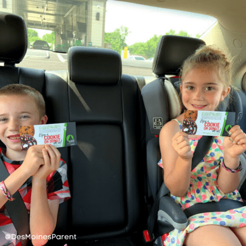 Road Trip Ready with LOFXpress™ Des Moines Parent