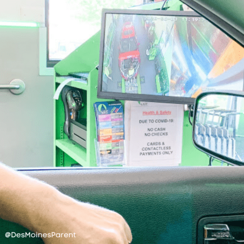 Road Trip Ready with LOFXpress™ Des Moines Parent