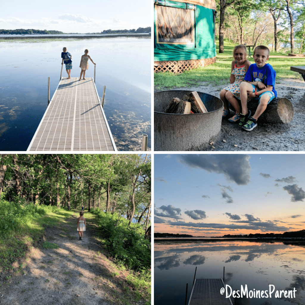 Tips + Tricks For Your Clear Lake, Iowa Yurt Experience!