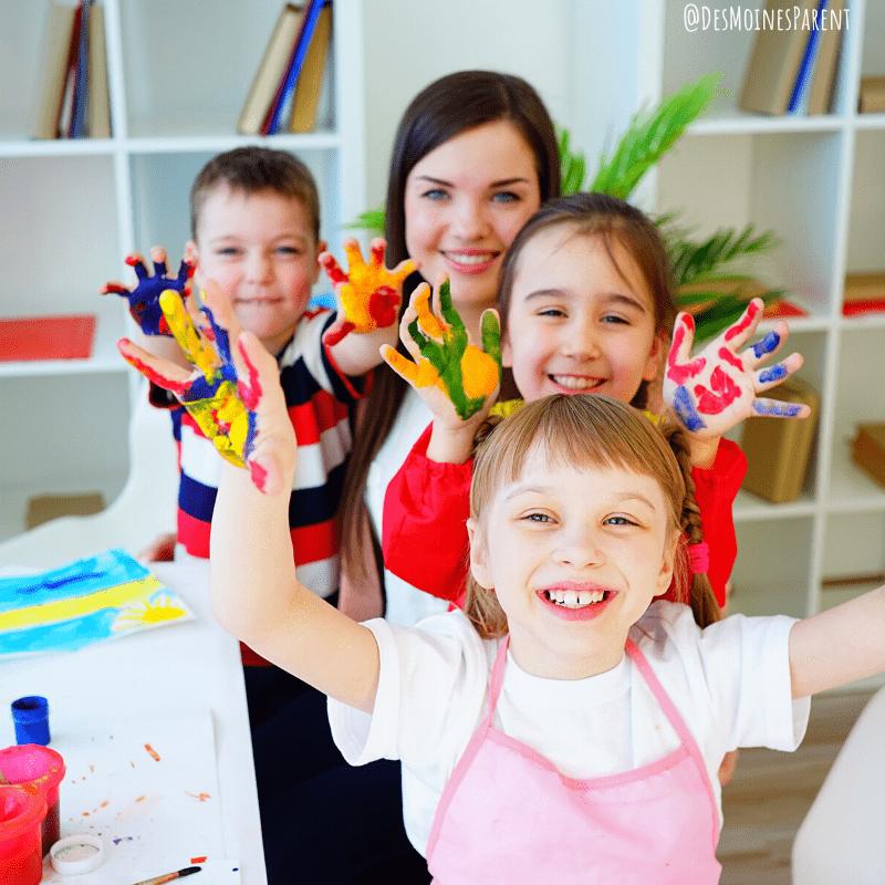 Art in Des Moines Where to Get Crafty in Des Moines, Iowa