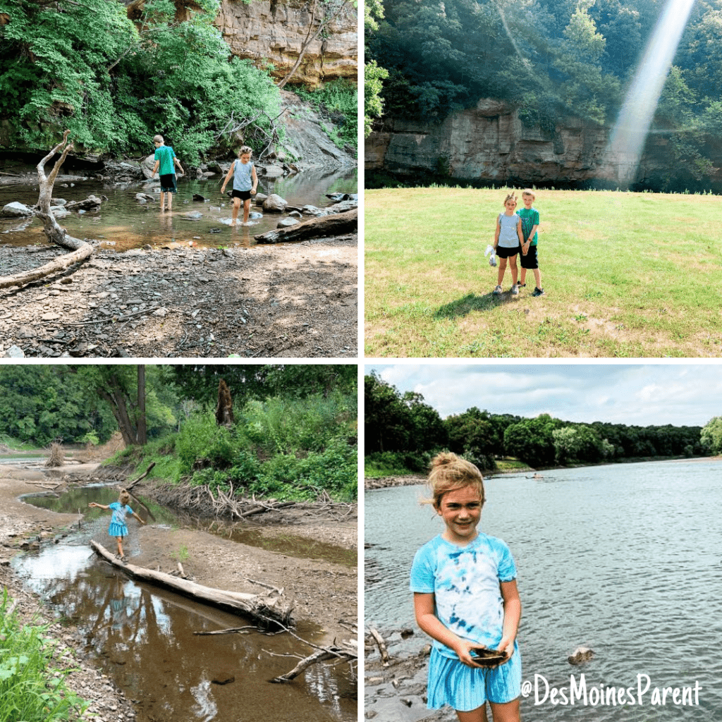 Plan a Trip to Dolliver State Park an Iowa State Park Oasis