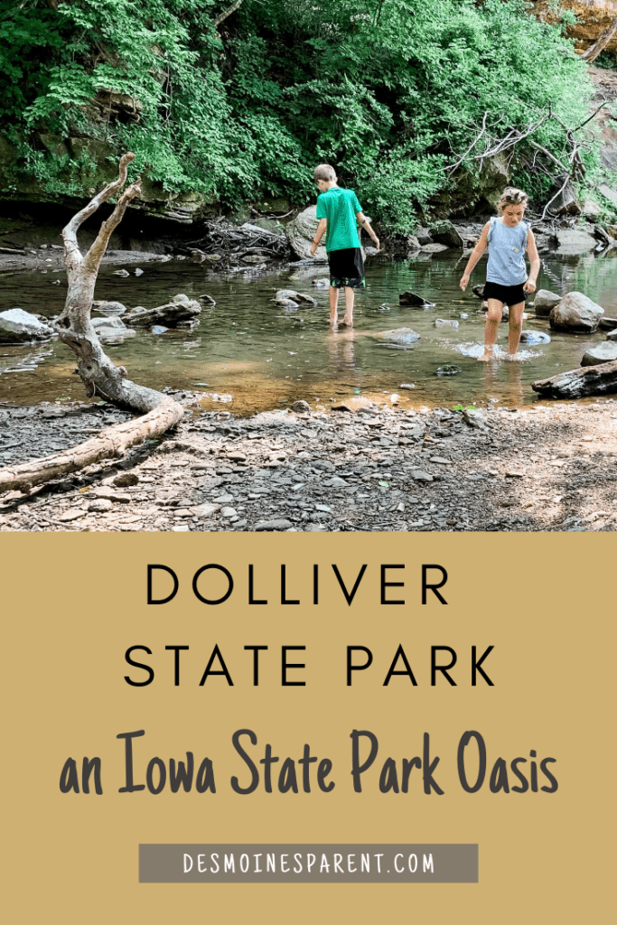 Plan a Trip to Dolliver State Park an Iowa State Park Oasis