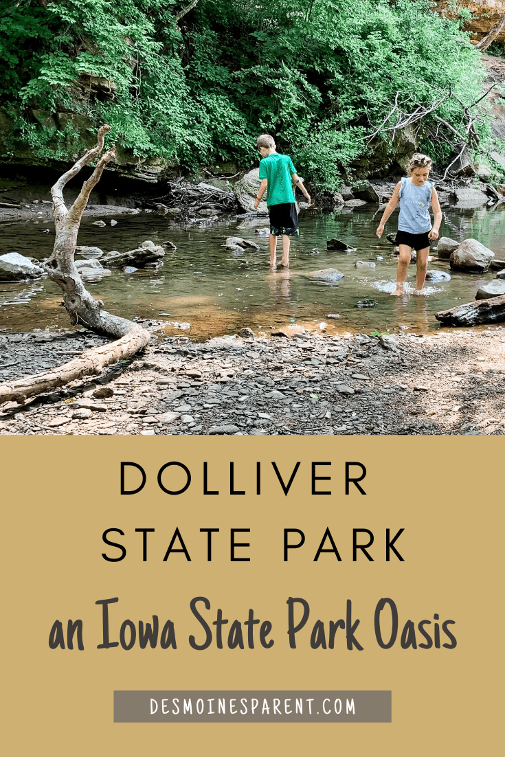 Plan a Trip to Dolliver State Park an Iowa State Park Oasis