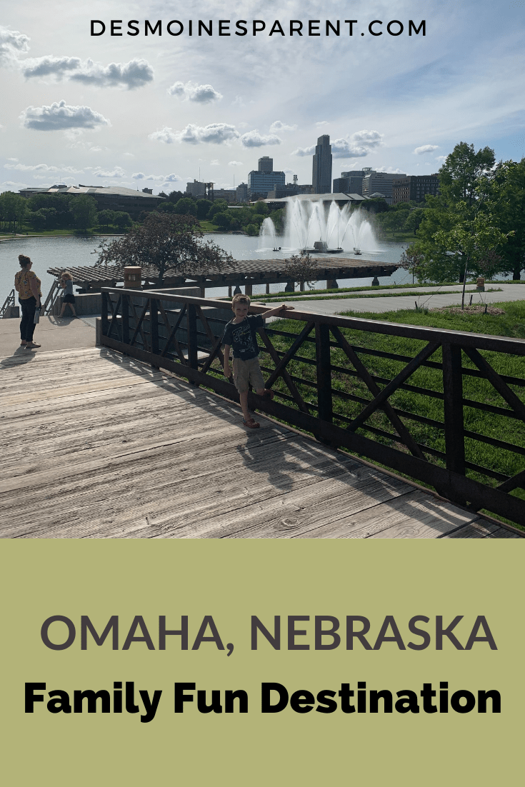 Omaha, Nebraska a Family Fun Destination Not Far From Home