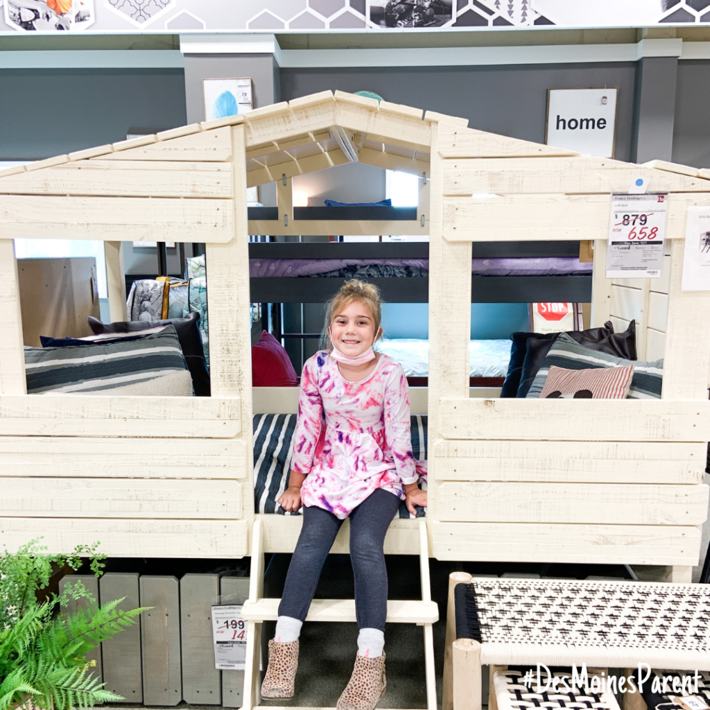 Build Your Child's Dream Room with Homemakers Des Moines Parent