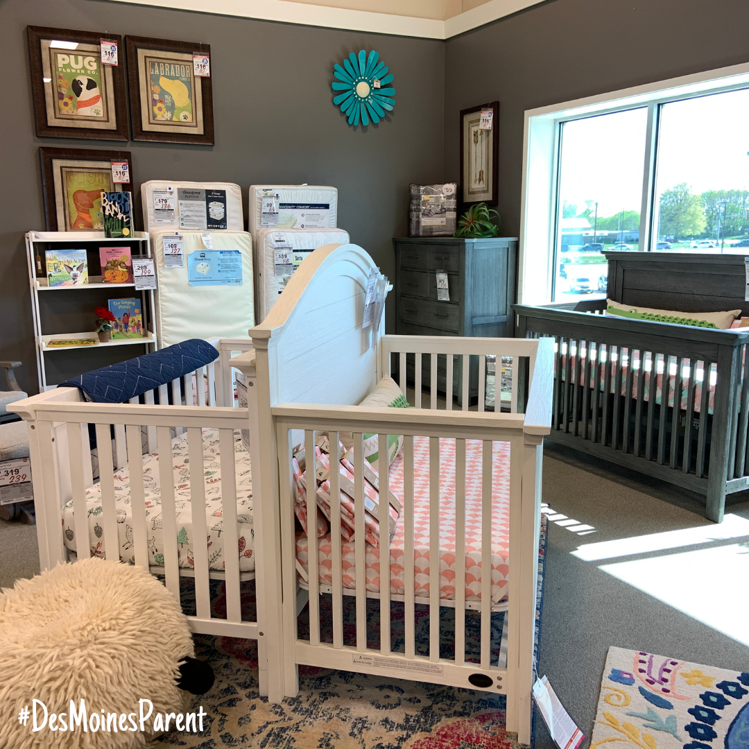 Build Your Child's Dream Room with Homemakers Des Moines Parent