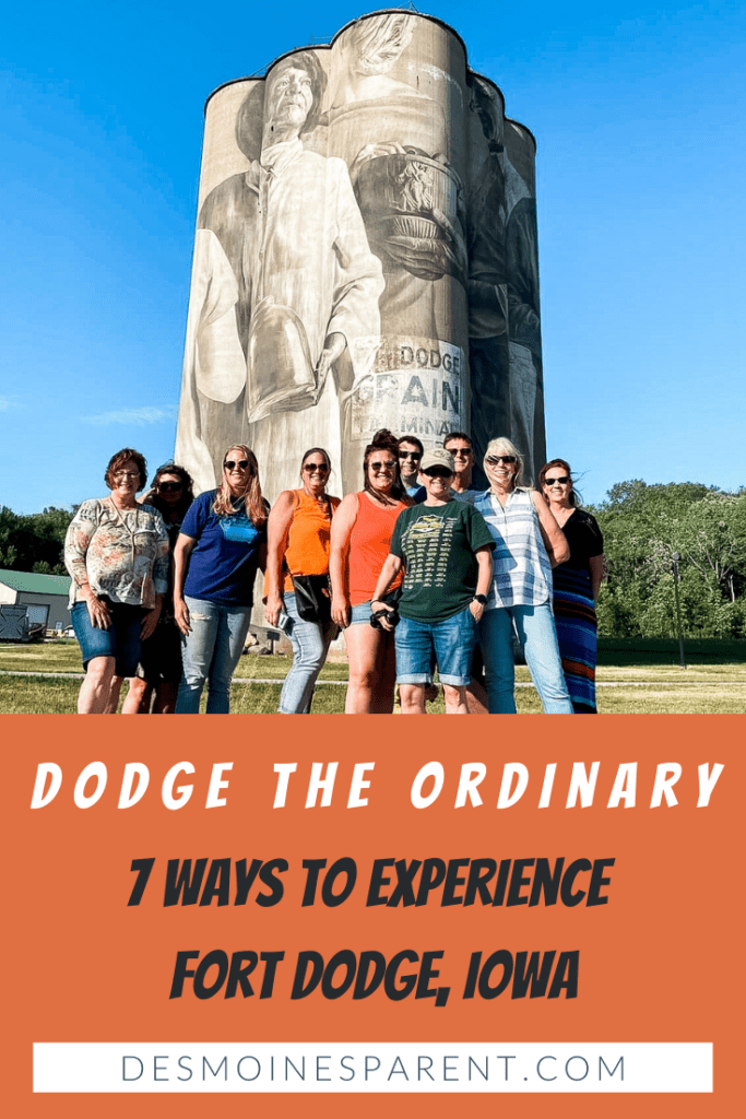 Dodge the Ordinary 7 Ways to Experience Fort Dodge, Iowa