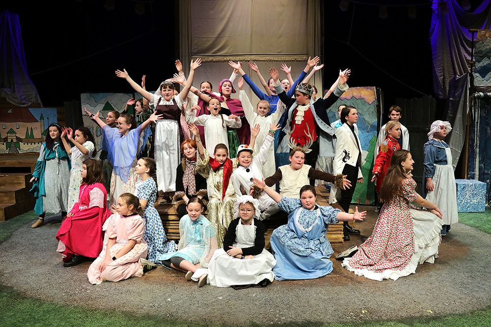 Action! Catch a Show at the Des Moines Playhouse