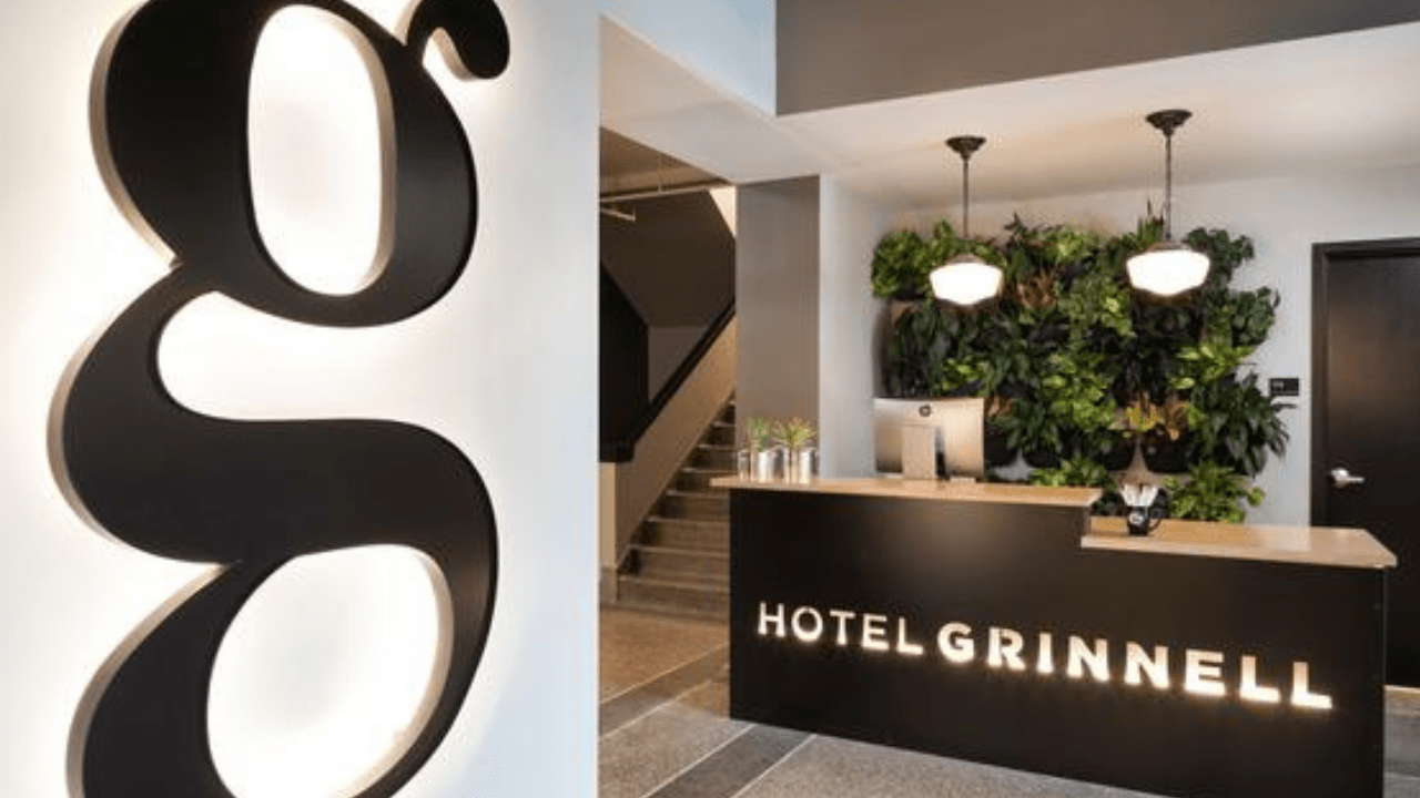 Hotel Grinnell Go Back to School + Stay Awhile Des Moines Parent