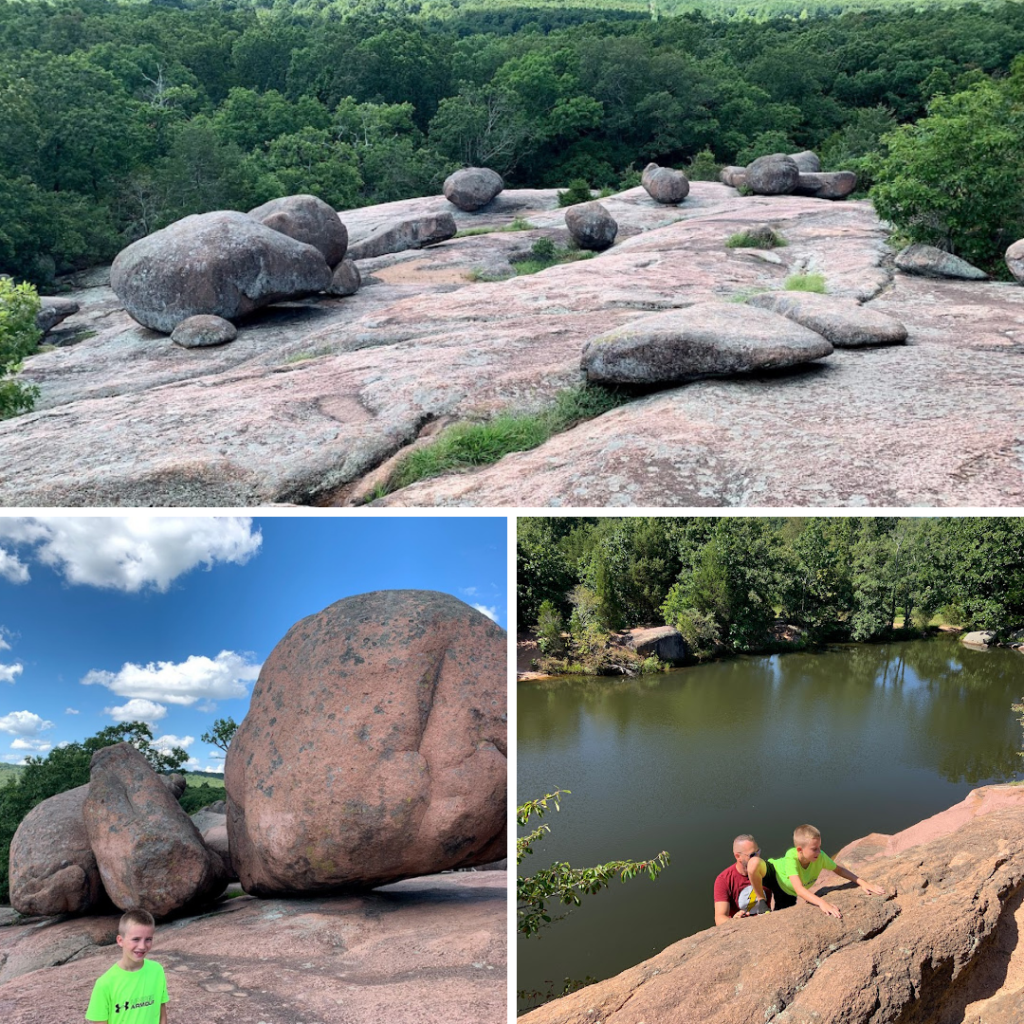 A Family Adventure Into Arcadia Valley, Missouri