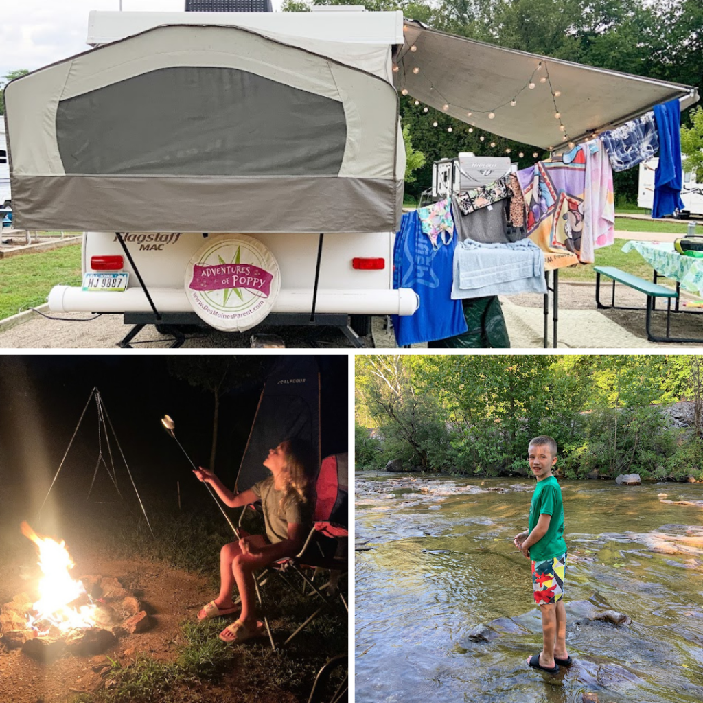 A Family Adventure Into Arcadia Valley, Missouri