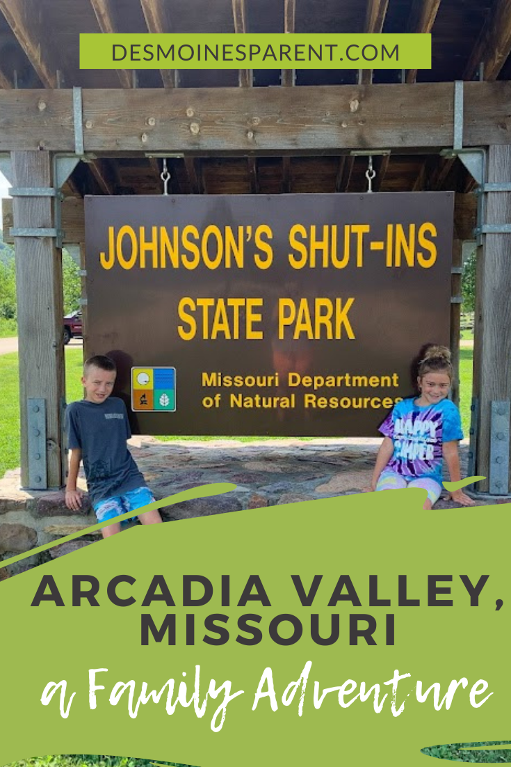 A Family Adventure Into Arcadia Valley, Missouri