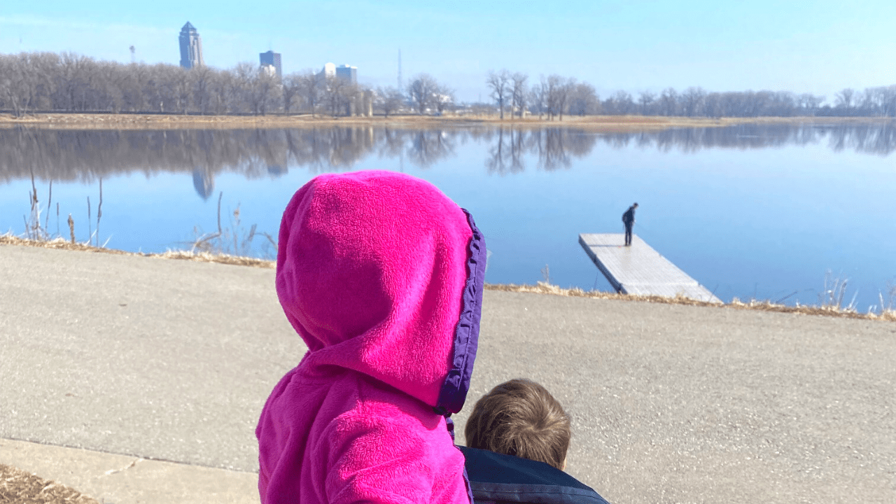 Things to Do at Gray’s Lake Park in Des Moines