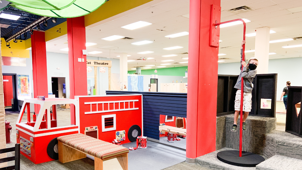 Des Moines Children's Museum Details and Programming