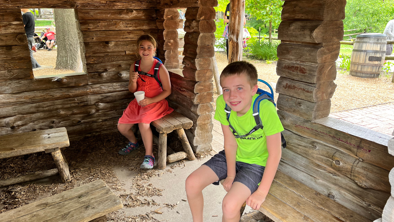 10 Things To Do at Deanna Rose Children’s Farmstead in Kansas