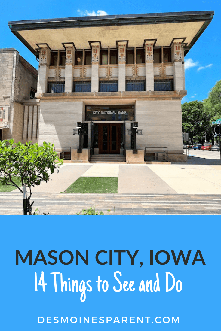 14 Things to See and Do in Mason City, Iowa on a Weekend Getaway