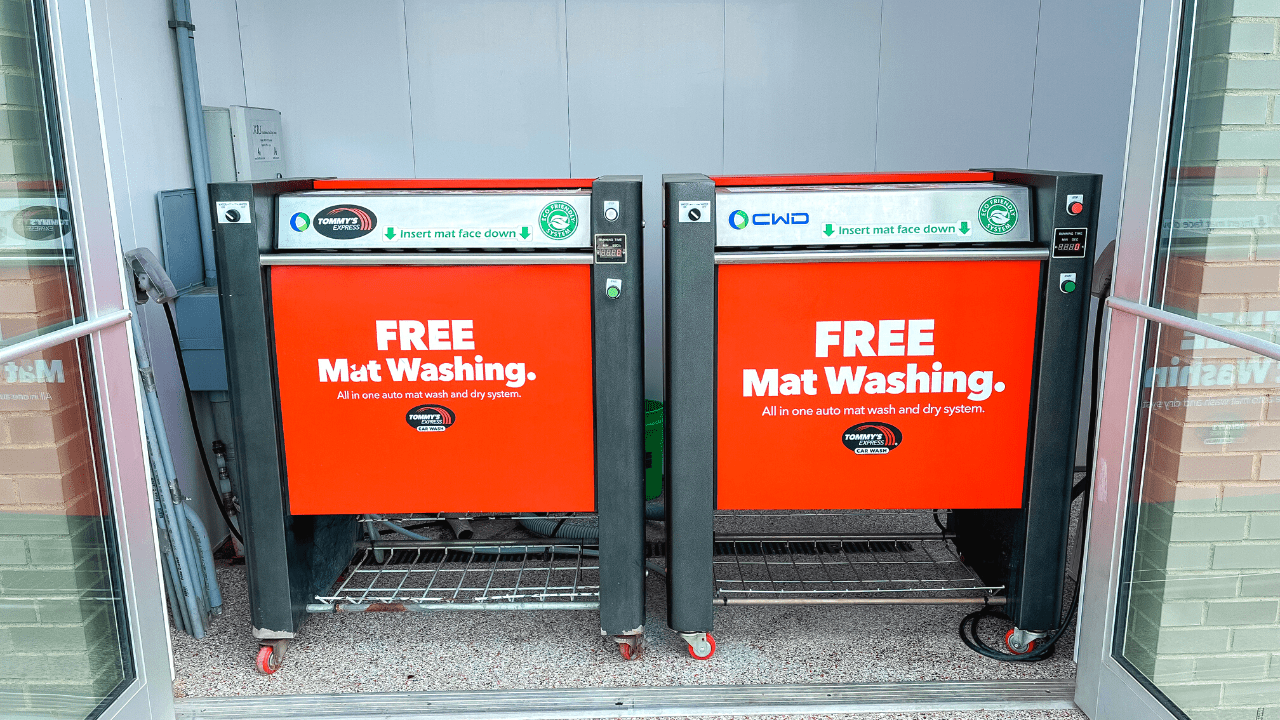 Back to School with Tommy's Express Car Wash