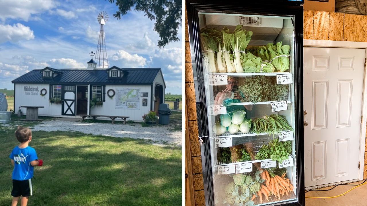 6 Farm Fresh Produce Spots in the Des Moines Area