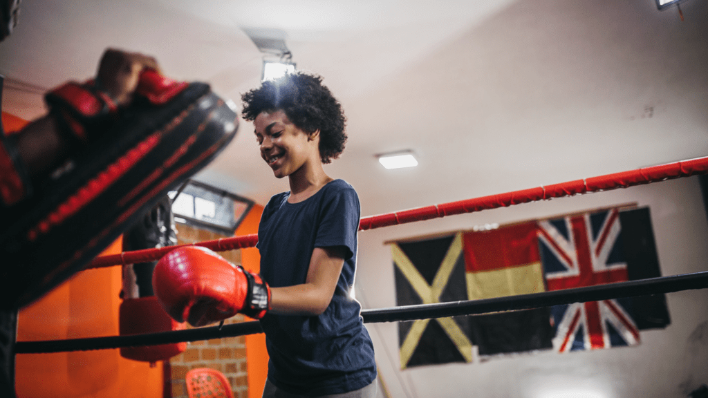10 Youth Boxing Programs in Des Moines