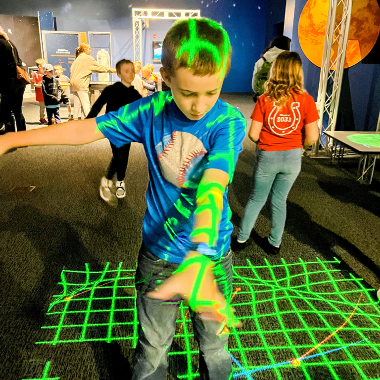 Your Guide to Visiting the Science Center of Iowa in Des Moines, Iowa