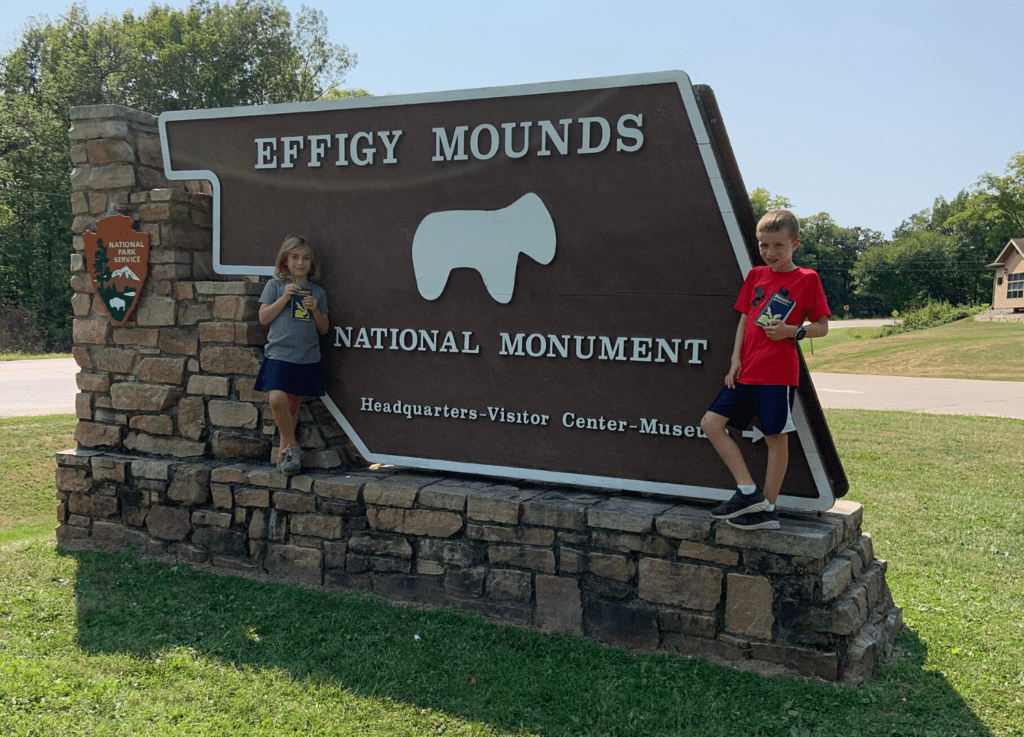 National Parks and Monuments in Iowa