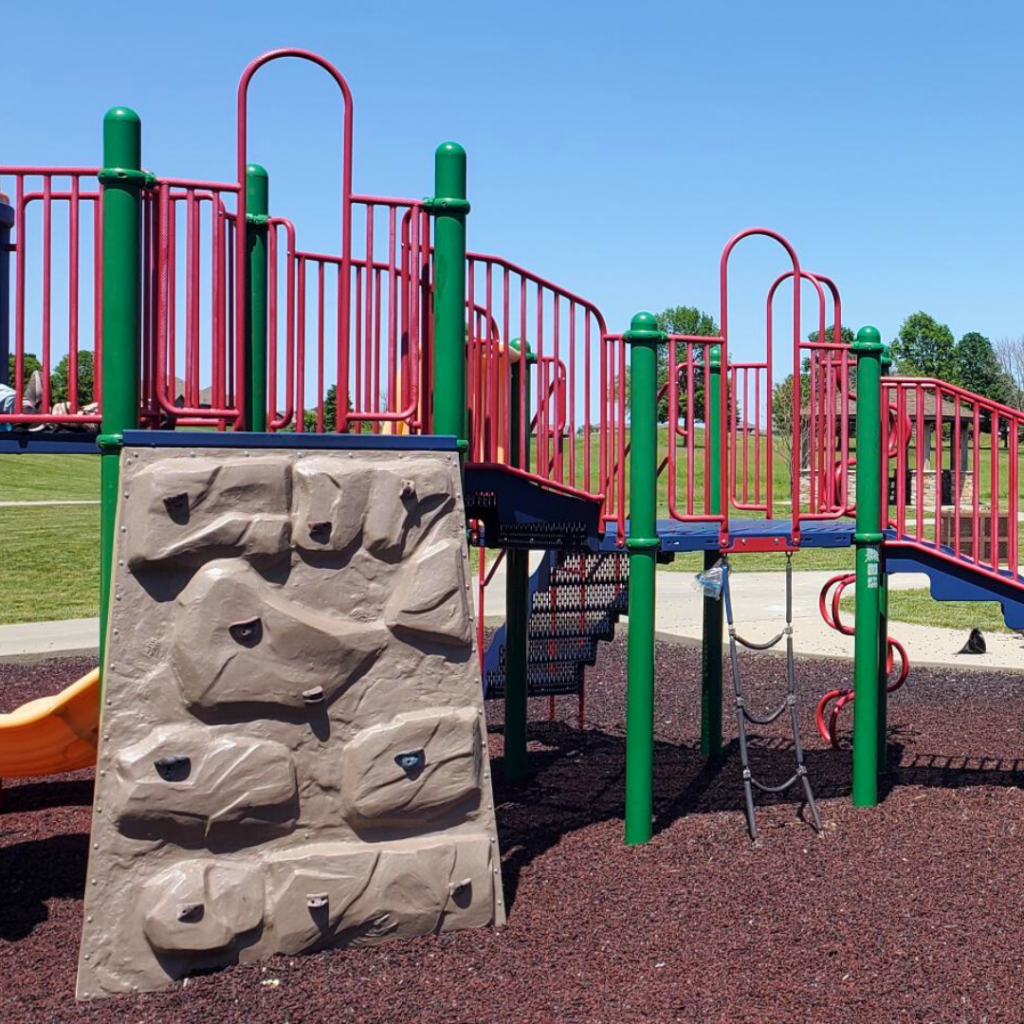 Otter Creek Park in Ankeny