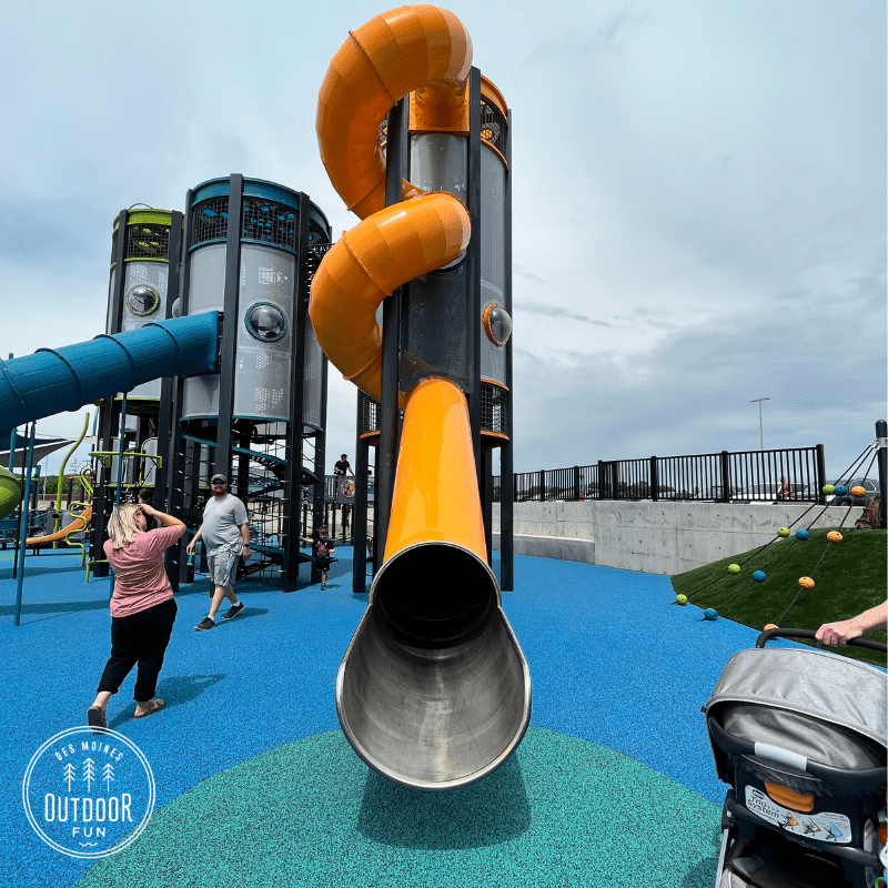 Waukee Triumph Park Inclusive Park