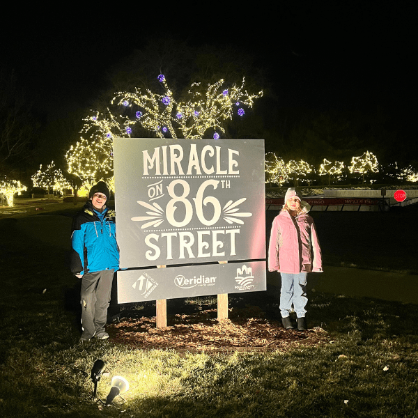 Experience the Magic at Miracle On 86th Street in Urbandale, Iowa