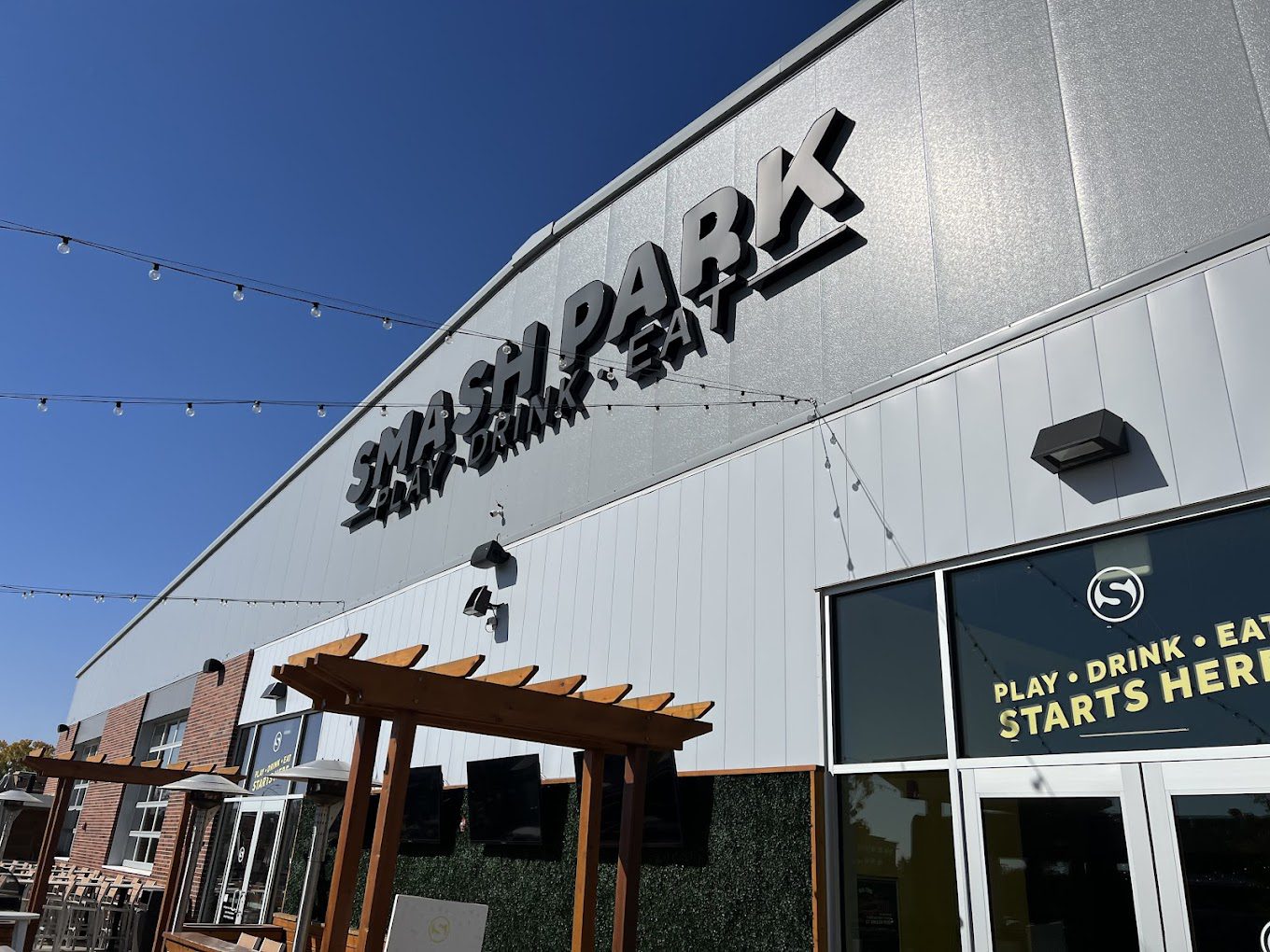 SMASH PARK Des Moines Short Term Rentals LLC