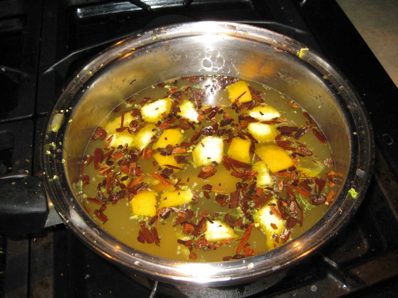 Adventures With Tonic Water Desmond Rivet