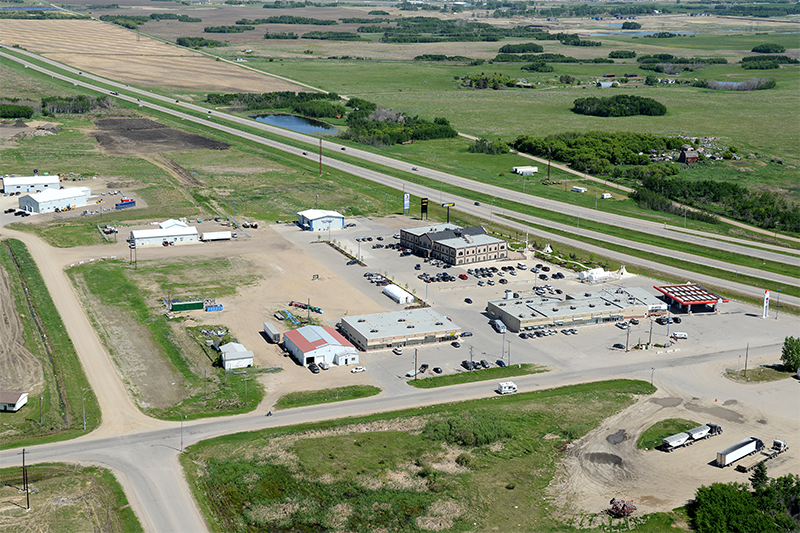 Grasswood Junction Des Nedhe Group