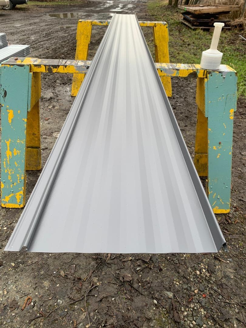 Metal Roof Panels in Juneau, AK SnapLock Roofing