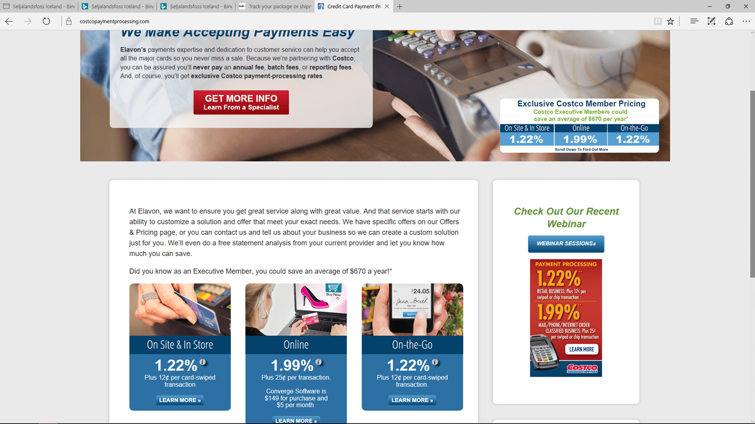 Your Wholesale Club Payment Processing Cost is Much Higher Than You