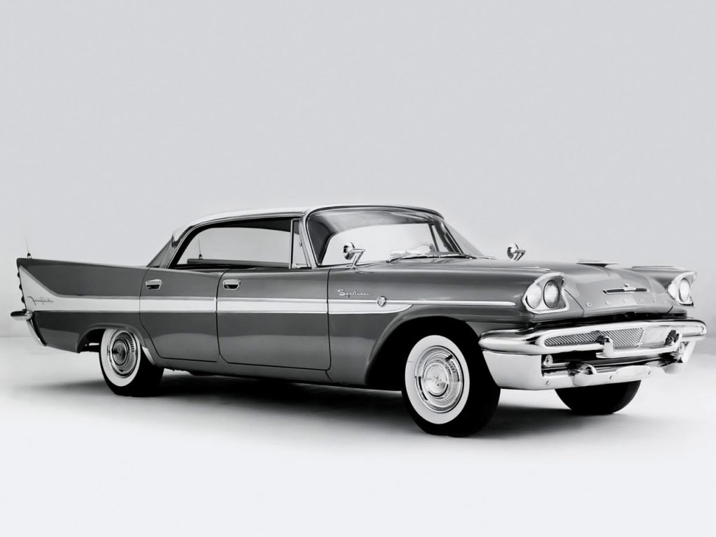 1958 National DeSoto Club, Inc.