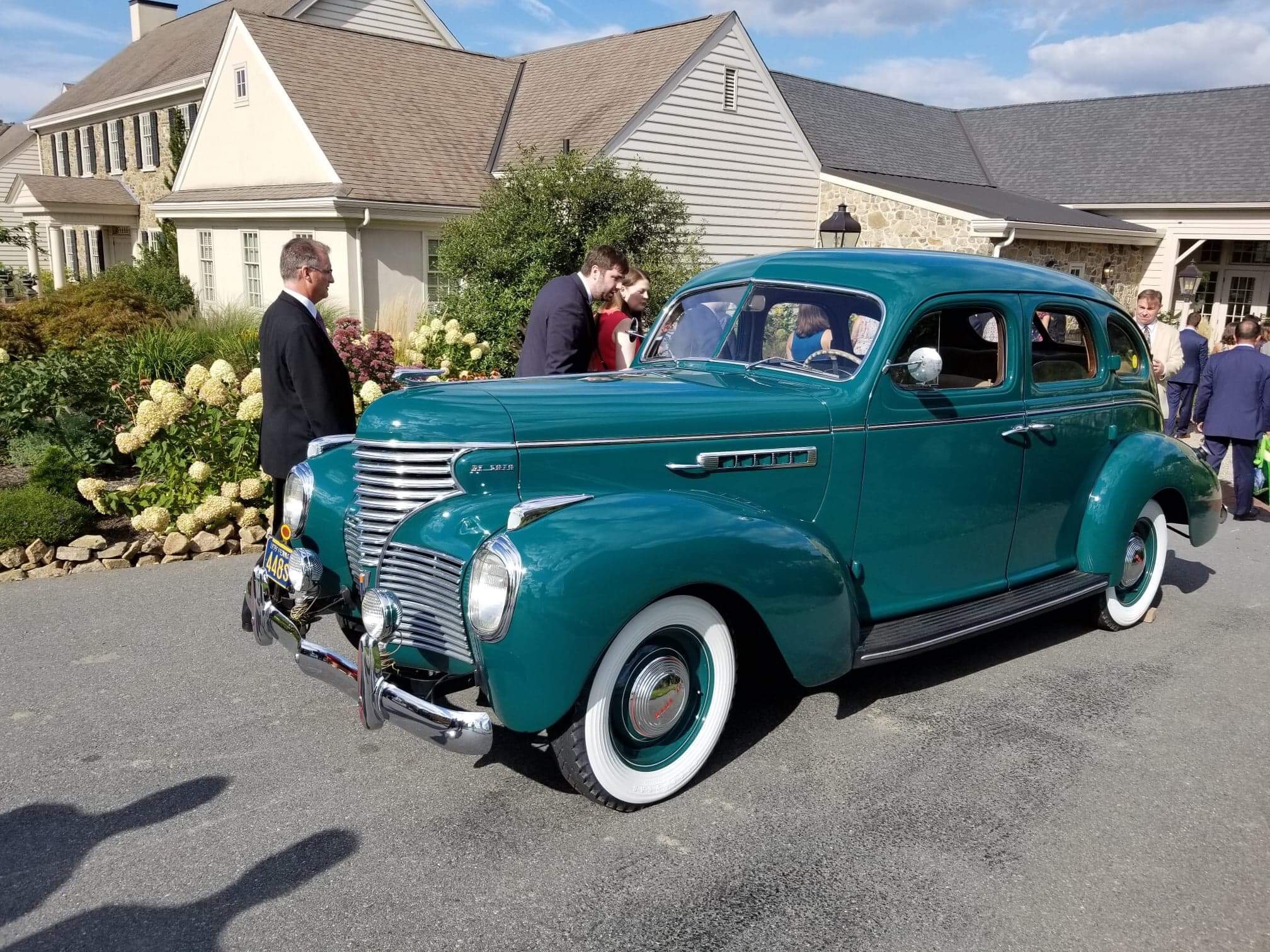 1939 Desoto S6 AACA HPOF Certified Class 1 19291940 National
