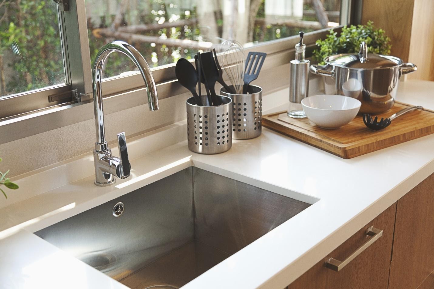 Rediscover Malaysian Kitchen Sinks