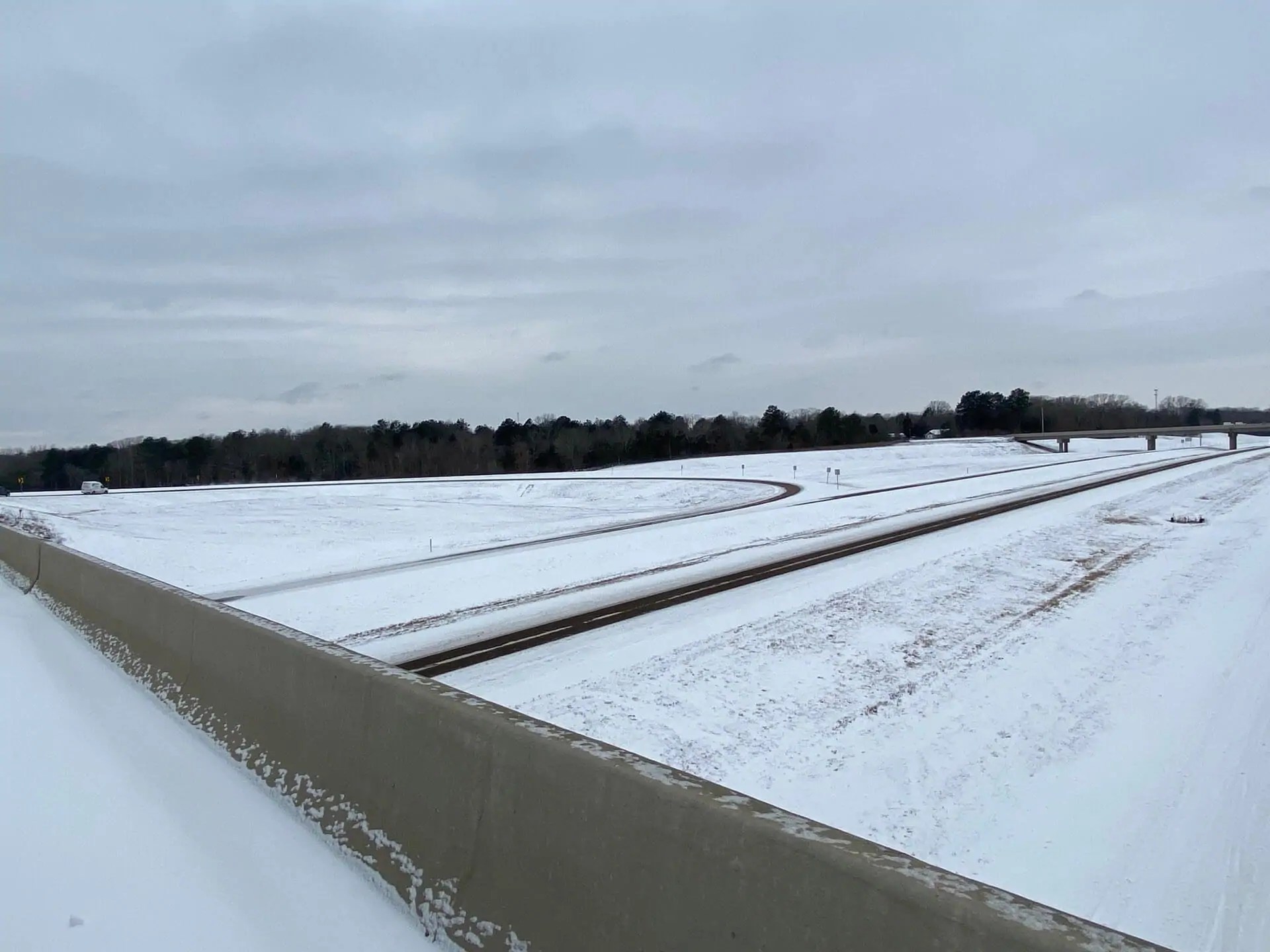 Winter weather in DeSoto County DeSoto County News