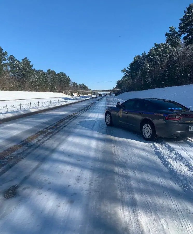Winter weather in DeSoto County DeSoto County News