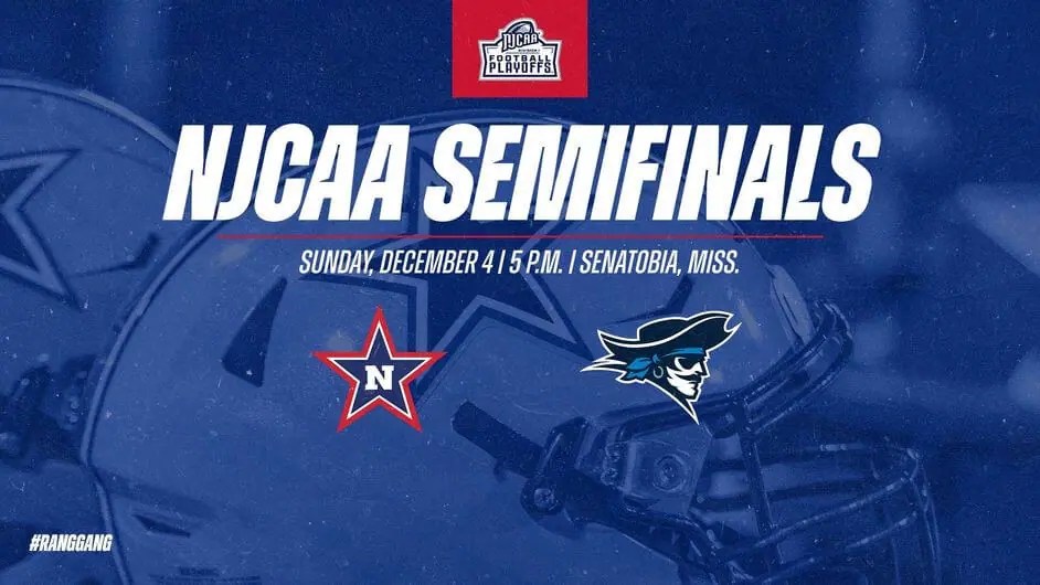 Rangers host Iowa Western in NJCAA playoffs DeSoto County News