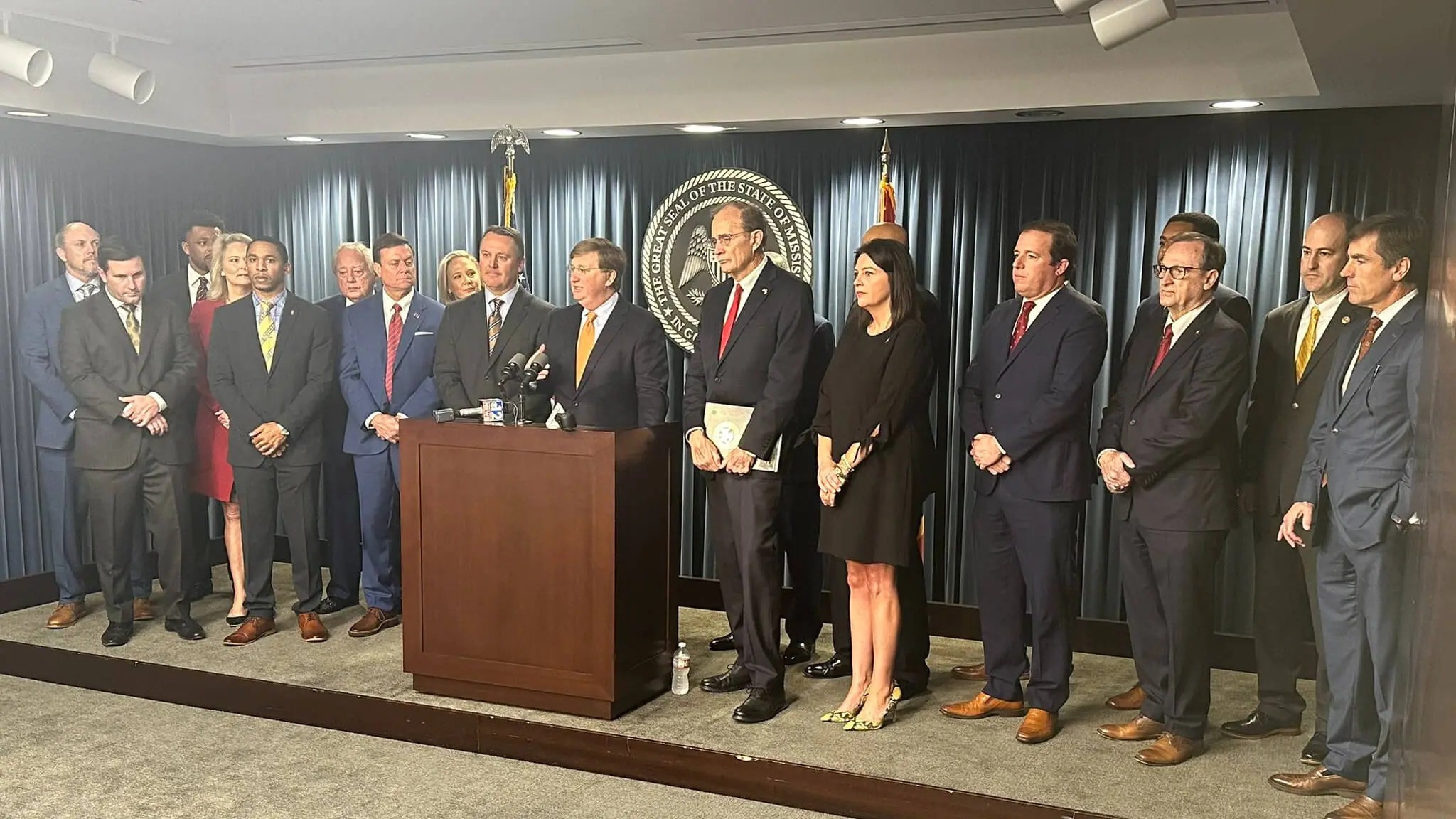 Special session to finalize largest economic development project in state history DeSoto