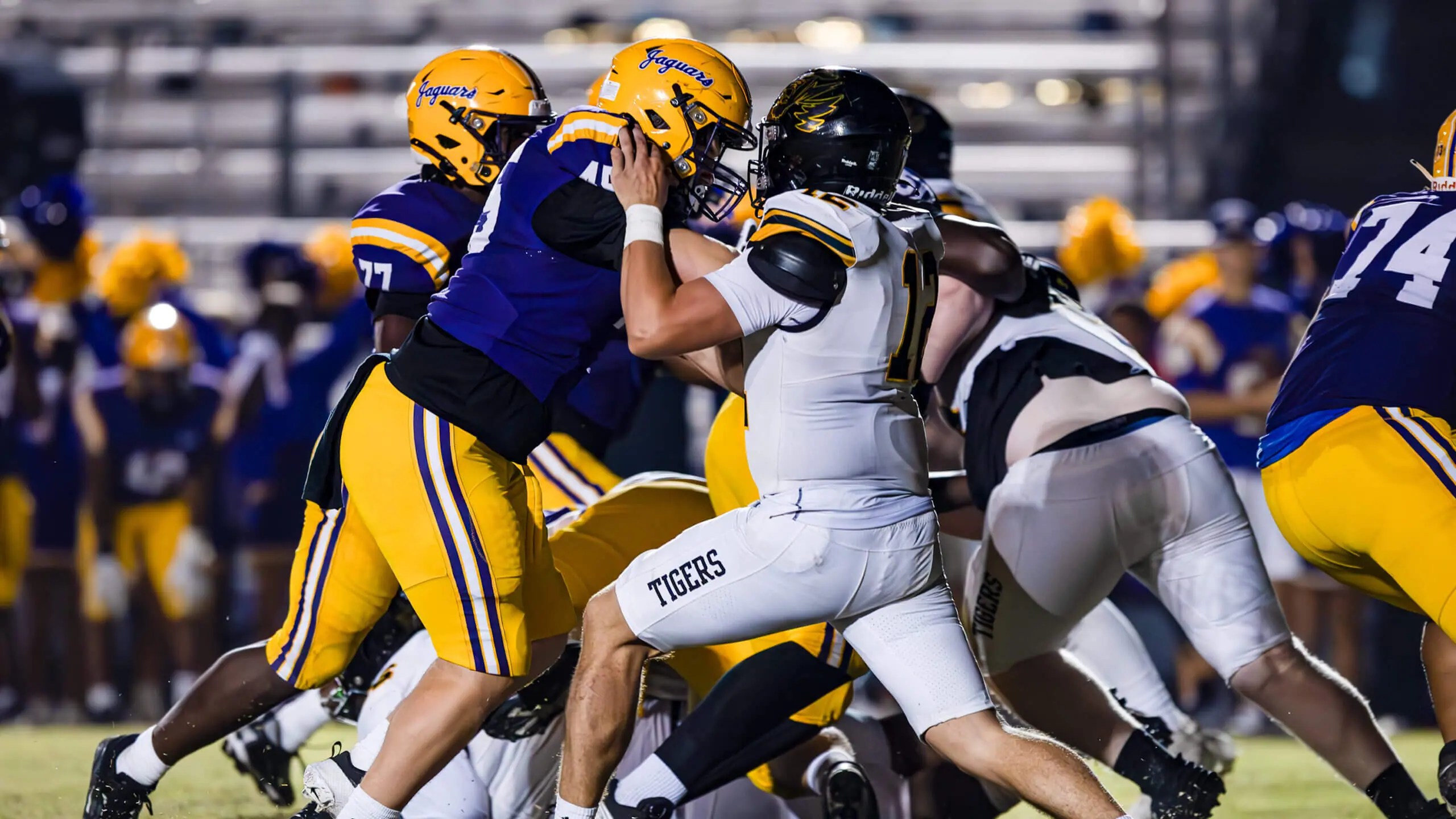 Friday sports Olive Branch holds off Saltillo comeback, Jags blank
