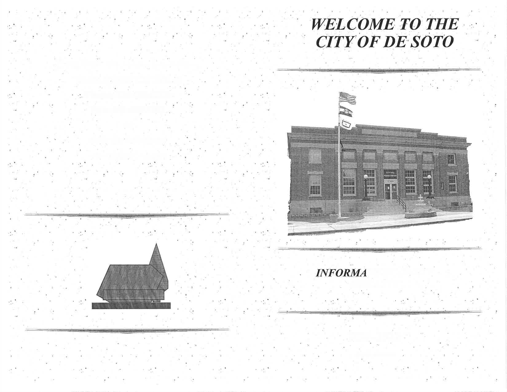 guide City of De Soto