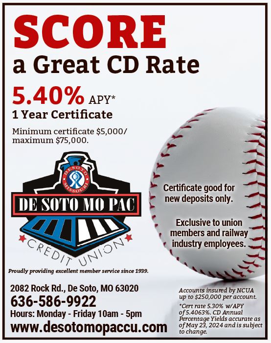 De Soto Mo Pac Credit Union