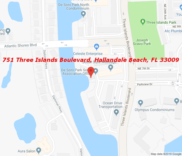 2000 Atlantic Shores Blvd 109, Hallandale Beach FL 33009