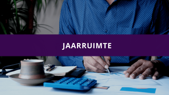 jaarruimte 2023 berekenen Jaarruimte: Wat Houdt Het In En Wanneer Heb Je Jaarruimte?