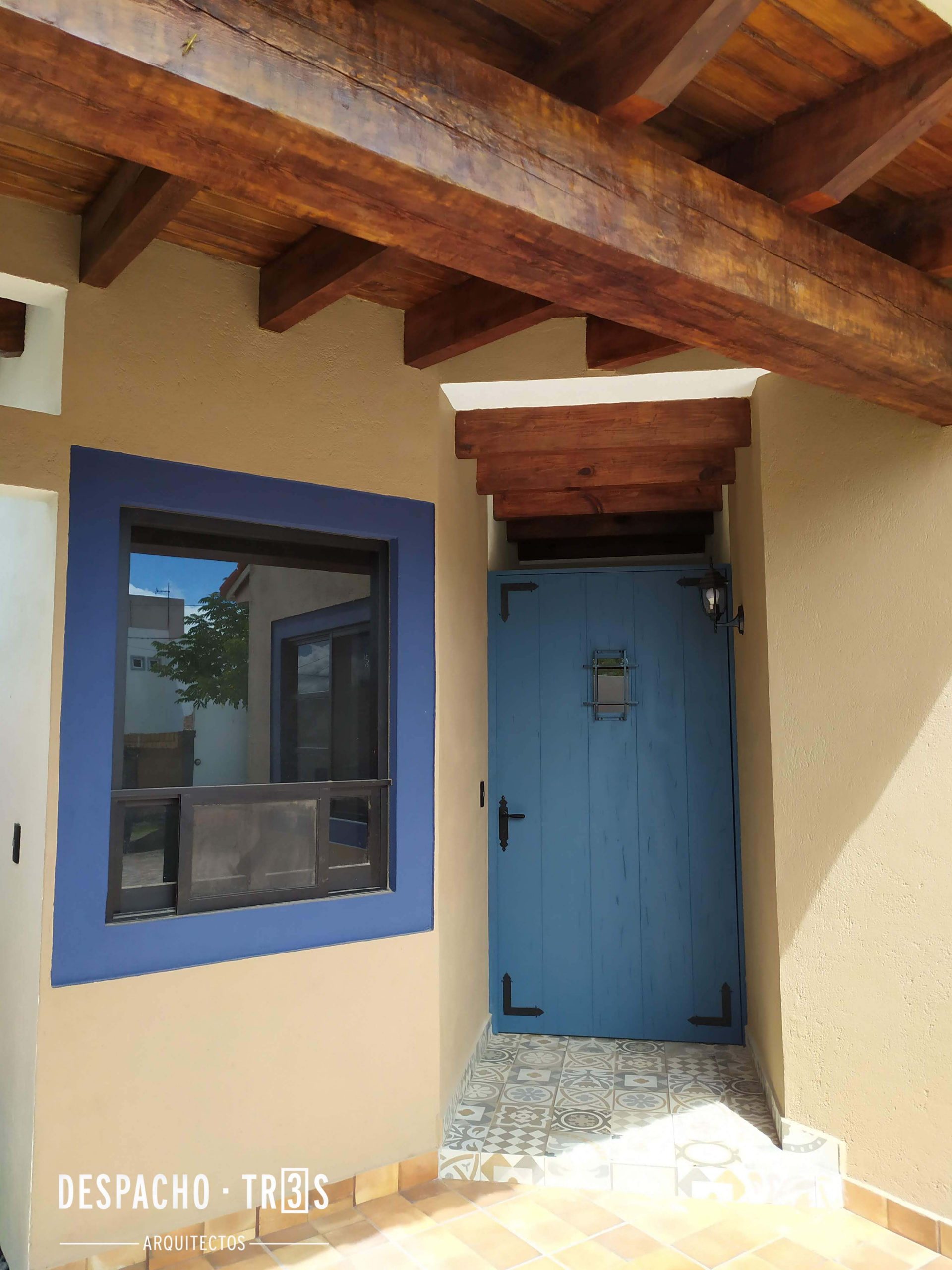 Huertas la Joya Despacho 3 Arquitectos