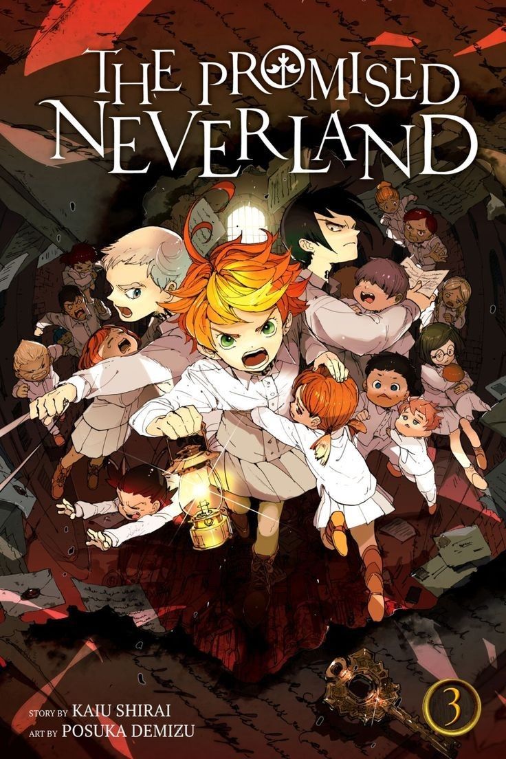 Yakusoku no Neverland