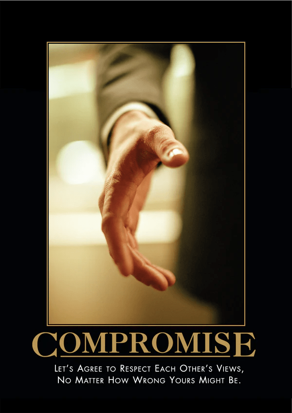 Compromise - Despair, Inc.